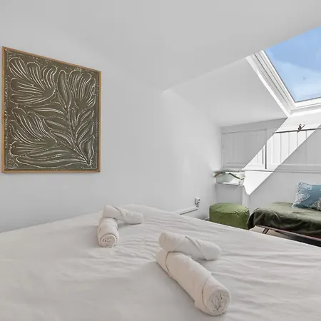 2 Suquet Vue Апартаменты Канны
